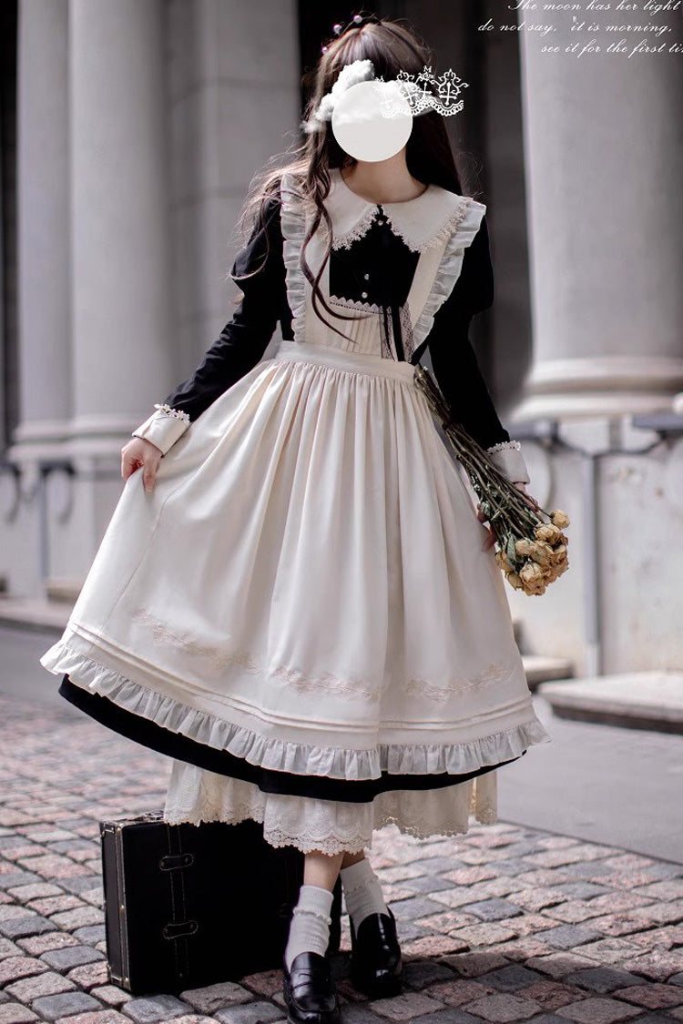 Thoughtfully Designed Dress in a Timeless Style