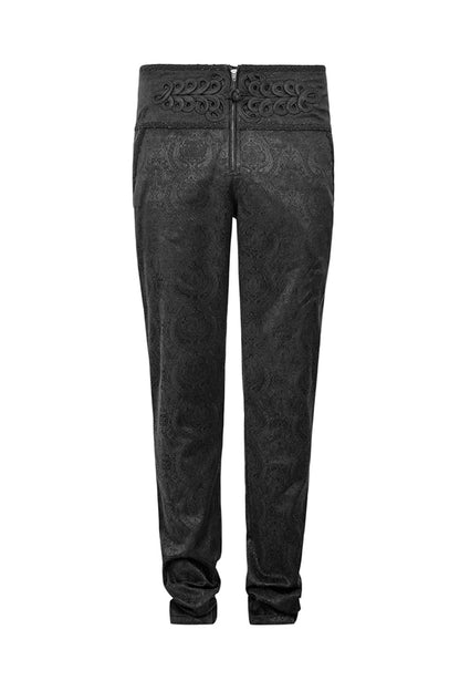 Classic Vintage Pants with a Flattering Fit