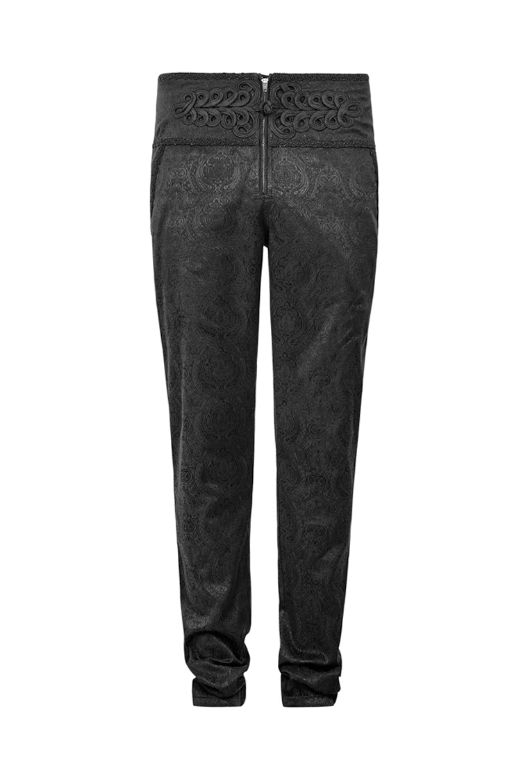 Beautifully Finished Pants in a Timeless Design
