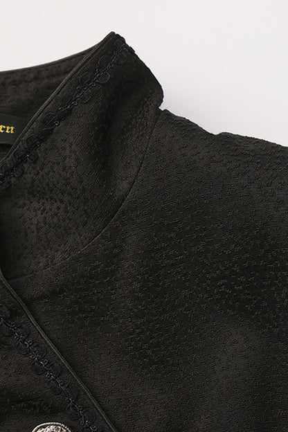 Elegantly Styled Coat for Everyday Wear