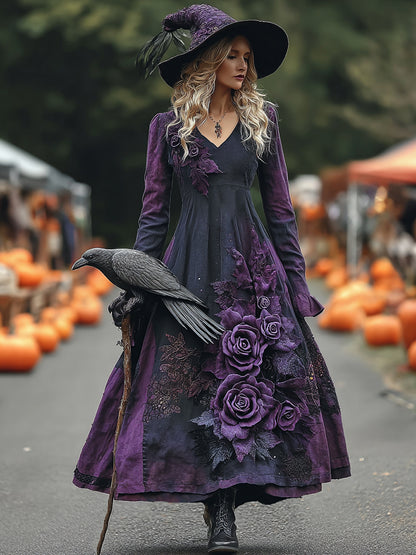 Classic Designed Dress in a Timeless Cut