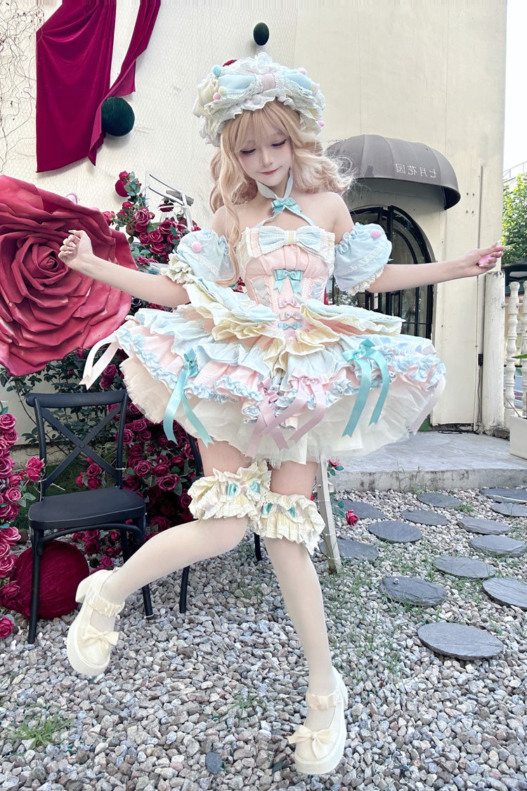 Finely Styled Dress with a Classic Vintage Look