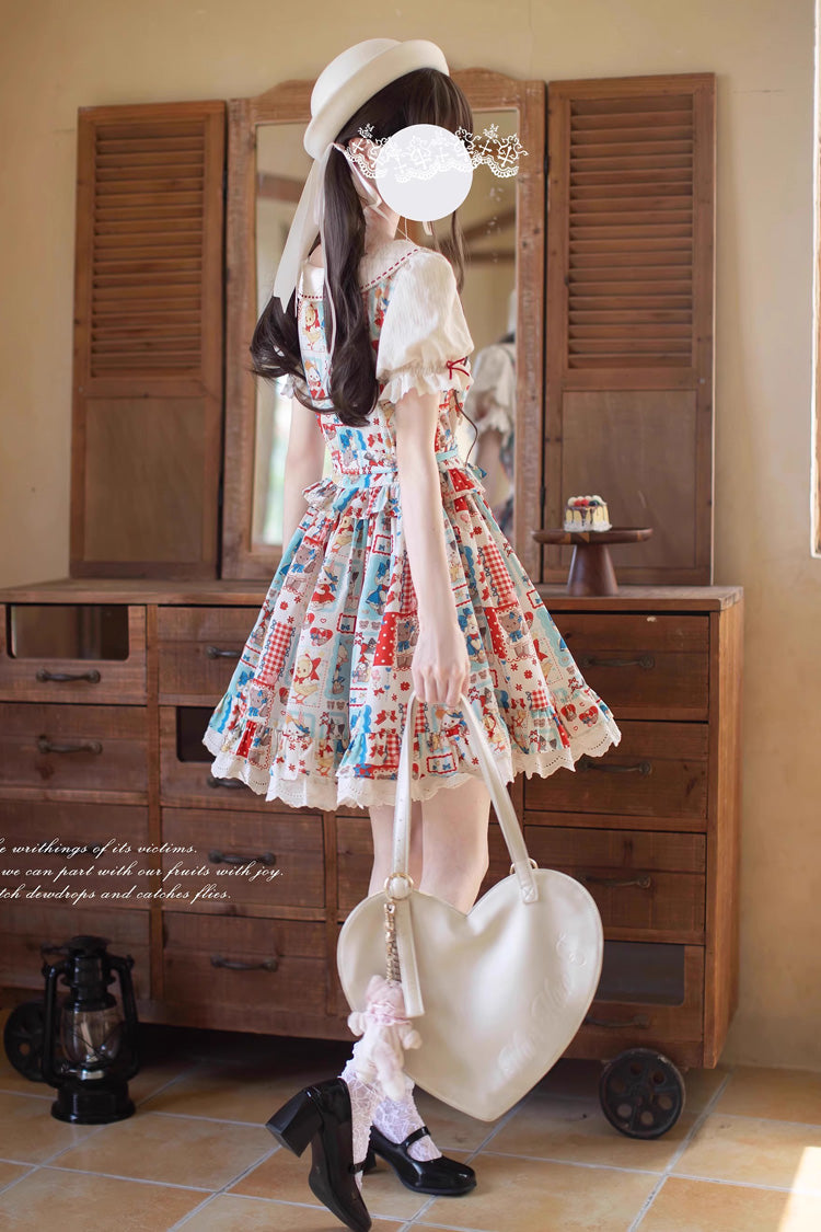 Vintage Style Dress with a Modern Fit