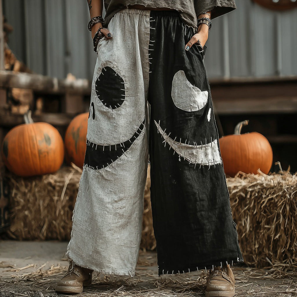 Effortlessly Elegant Pants with a Timeless Design