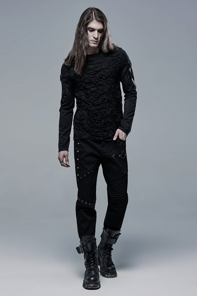 Elegantly Styled Pants for Everyday Wear