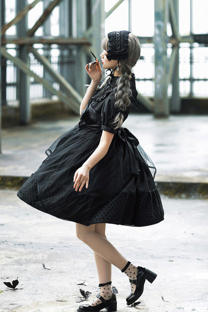 Classic Designed Dress in a Timeless Cut