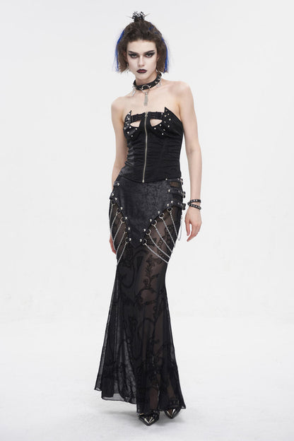 Finely Styled Garment with a Classic Vintage Look