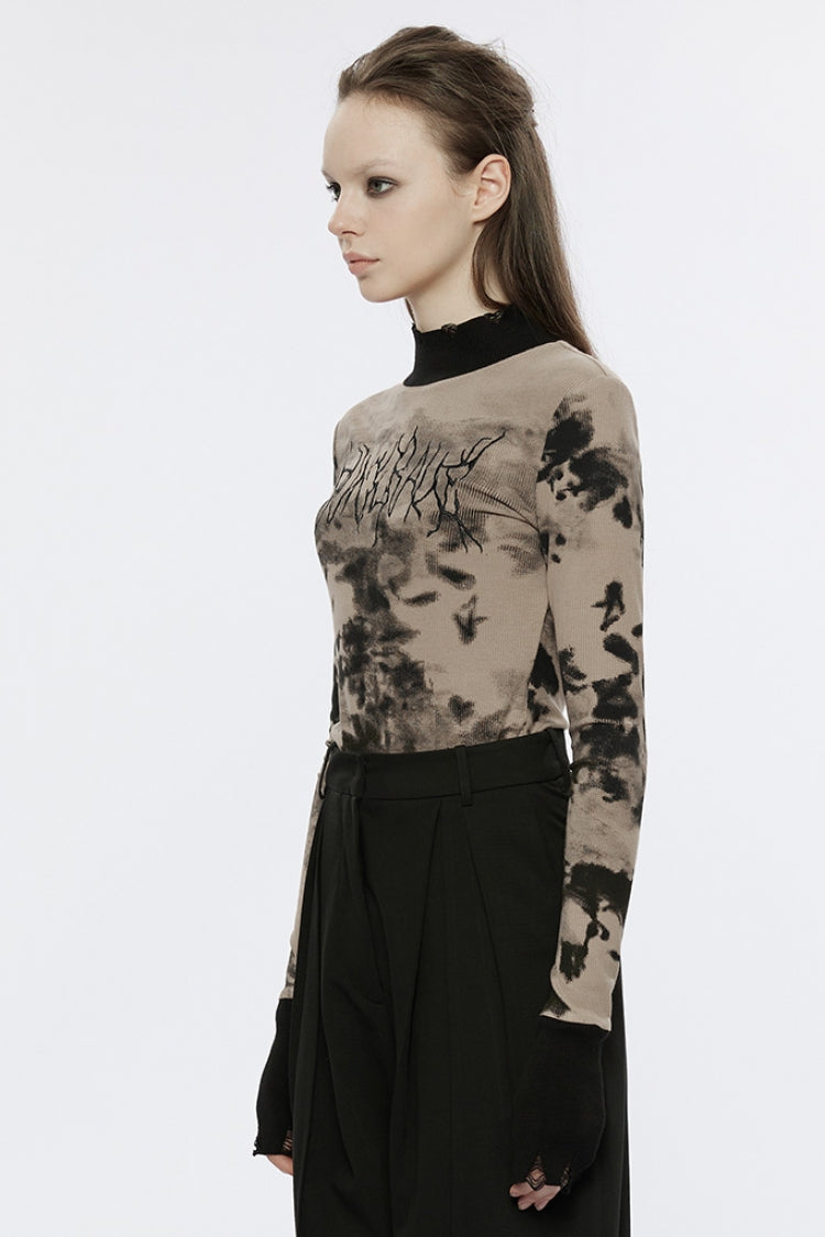 Beautifully Crafted T-Shirt in a Classic Style