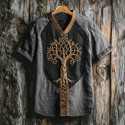 Effortlessly Elegant Shirt with a Timeless Design