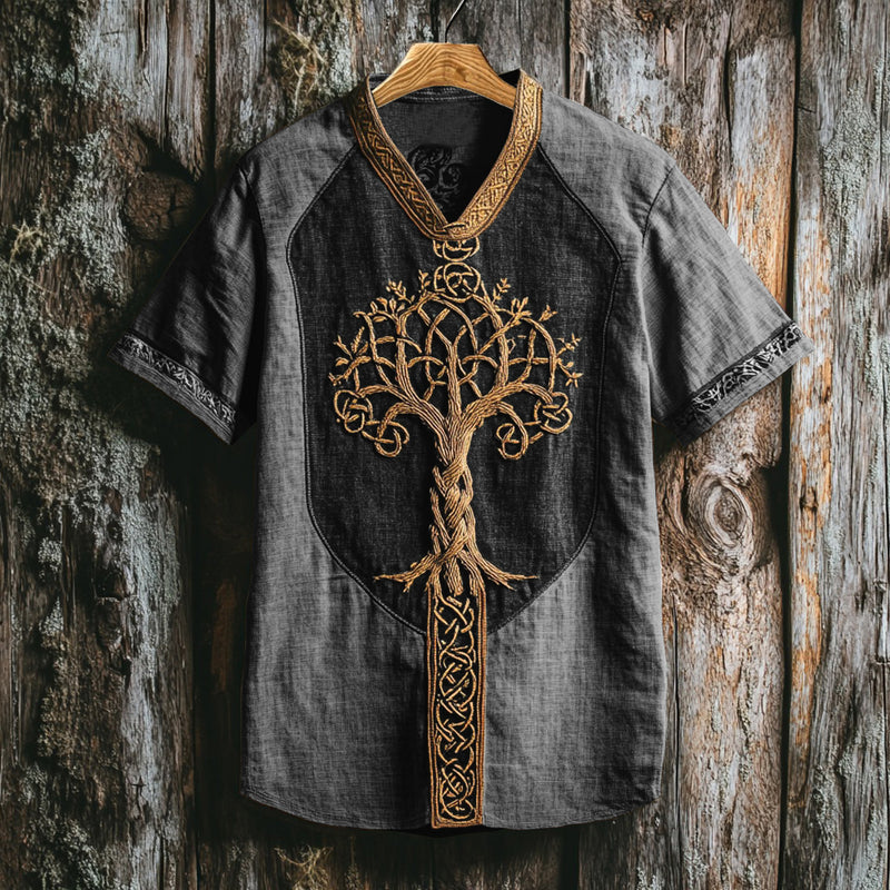Effortlessly Elegant Shirt with a Timeless Design