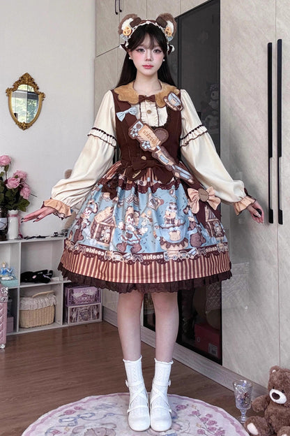 Thoughtfully Designed Dress in a Timeless Style