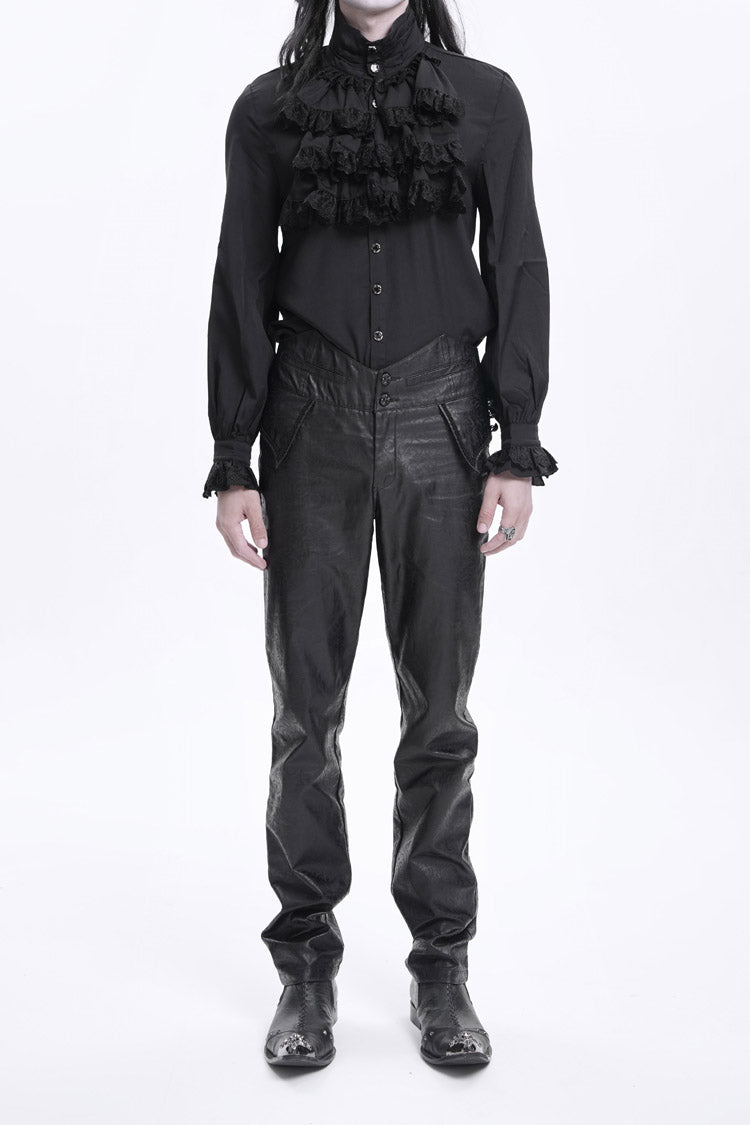 Finely Styled Pants with a Classic Vintage Look