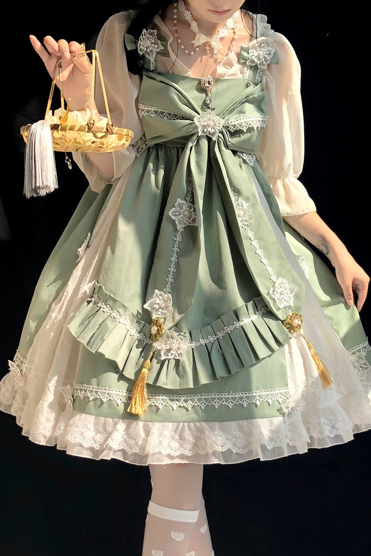 Thoughtfully Designed Dress in a Timeless Style