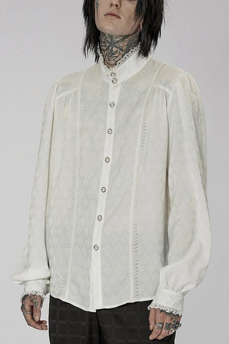 Effortlessly Elegant Shirt with a Timeless Design