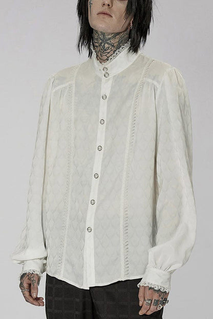 Effortlessly Elegant Shirt with a Timeless Design