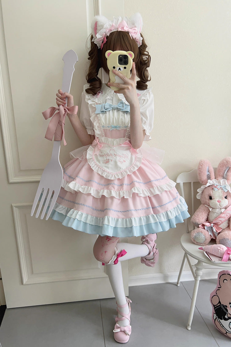 Thoughtfully Designed Dress in a Timeless Style