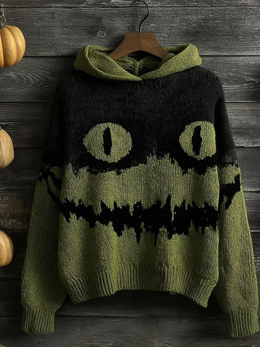 Effortlessly Elegant Sweater with a Timeless Design