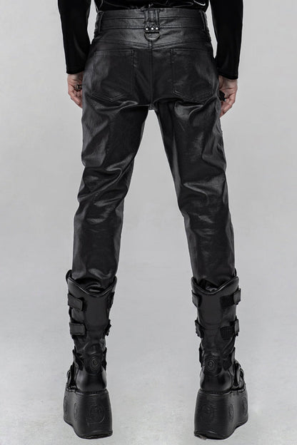 Vintage Inspired Pants with a Contemporary Edge