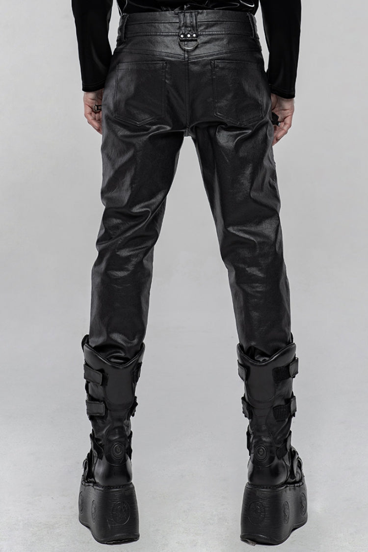 Casually Elegant Pants with a Refined Edge