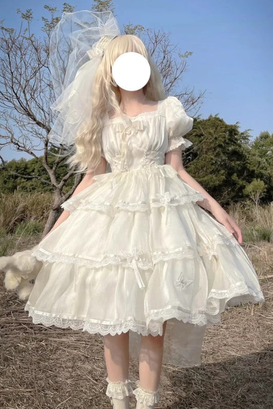 Thoughtfully Designed Dress in a Timeless Style