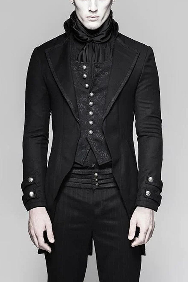 Vintage Style Coat with a Modern Fit