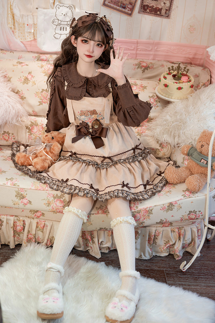 Finely Styled Dress with a Classic Vintage Look