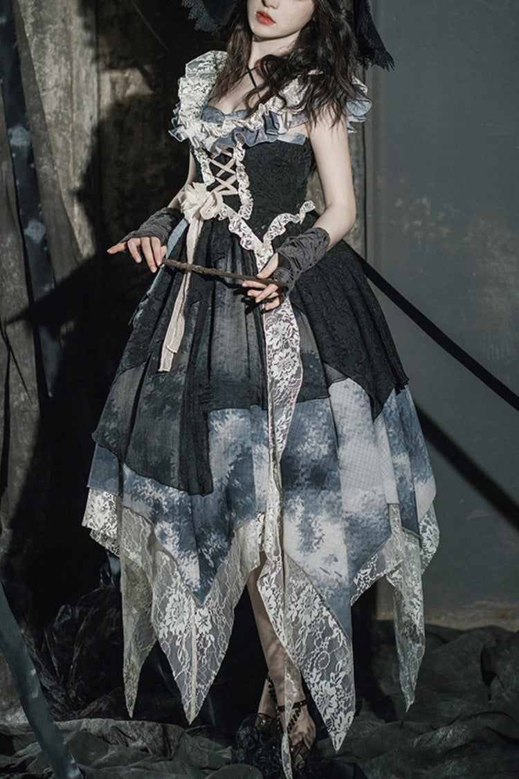 Casually Elegant Dress with a Refined Edge