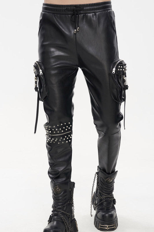 Vintage Inspired Pants with a Contemporary Edge
