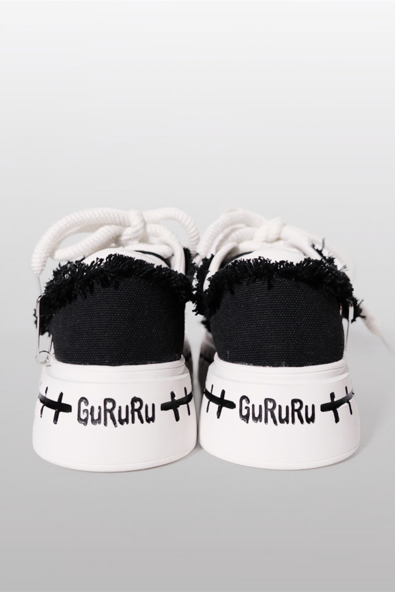 Ghost 👻 Halloween Sneakers