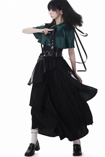 Vintage Style Garment with a Modern Fit