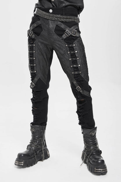 Thoughtfully Designed Pants in a Timeless Style