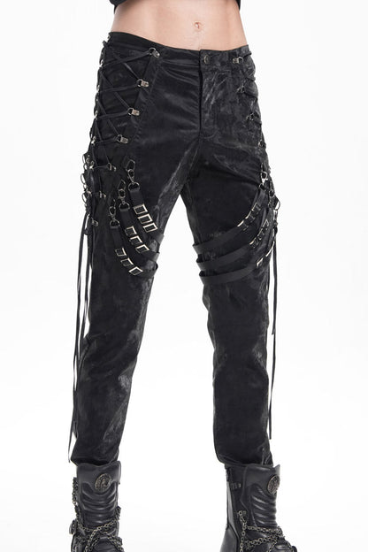 Classic Vintage Pants with a Flattering Fit