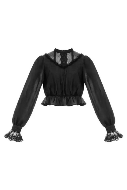 Pastoral Print Lolita Set
