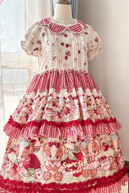 Classic Designed Dress in a Timeless Cut