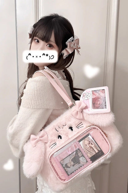 Casually Elegant Bag with a Refined Edge