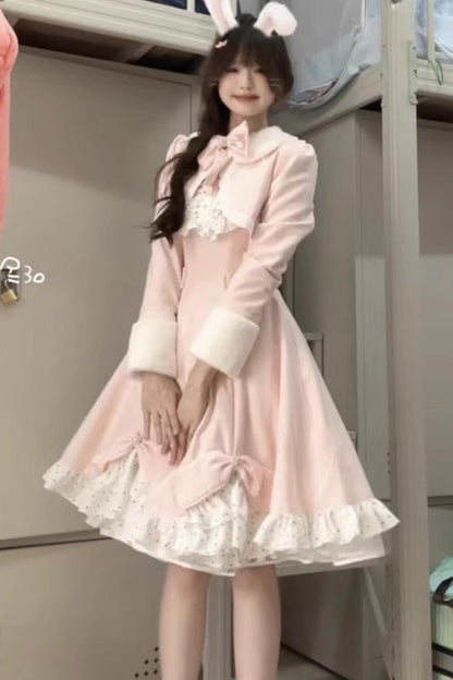 Thoughtfully Designed Dress in a Timeless Style