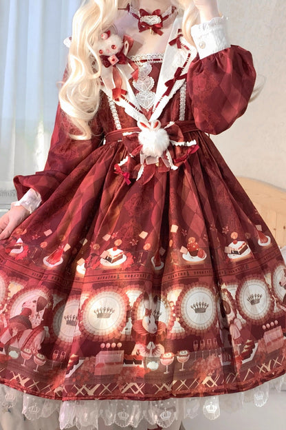 Thoughtfully Designed Dress in a Timeless Style