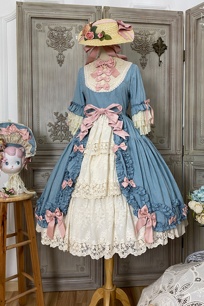 Princess Sleeves Lolita Dress
