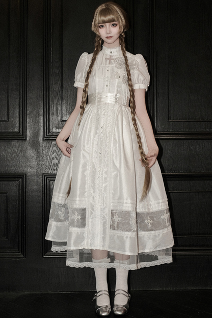 Gothic Doll Ghost Dress