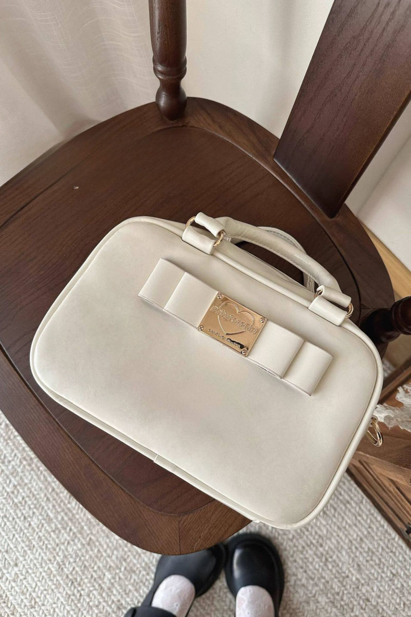 Girl Ribbon Mini Handbag