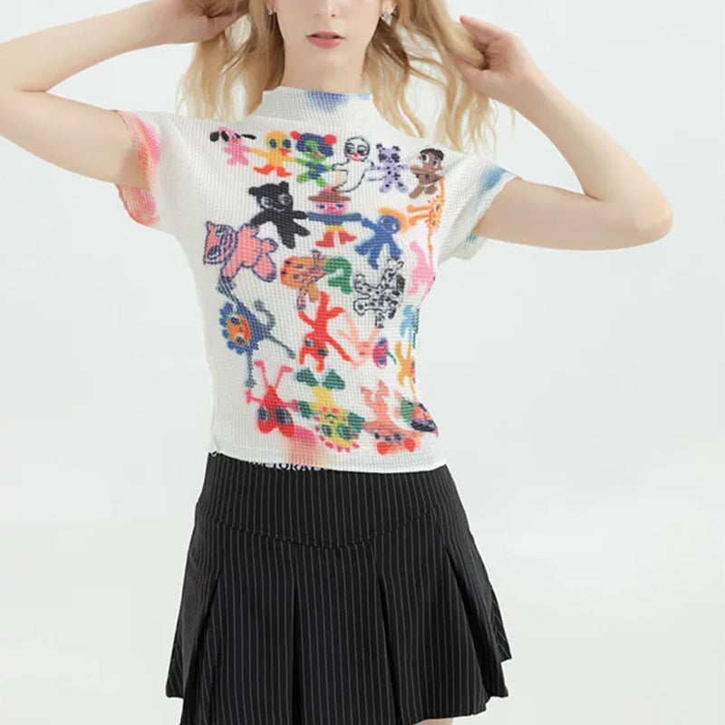 Summer T-shirt