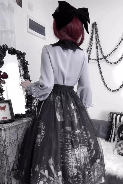 Subtly Elegant Garment with a Refined Vintage Look