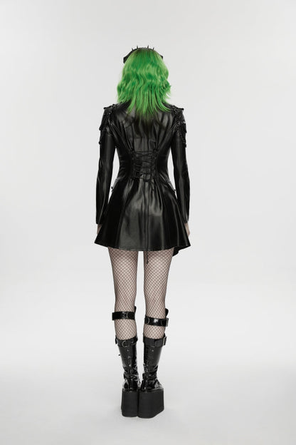 Casually Elegant Jacket with a Refined Edge