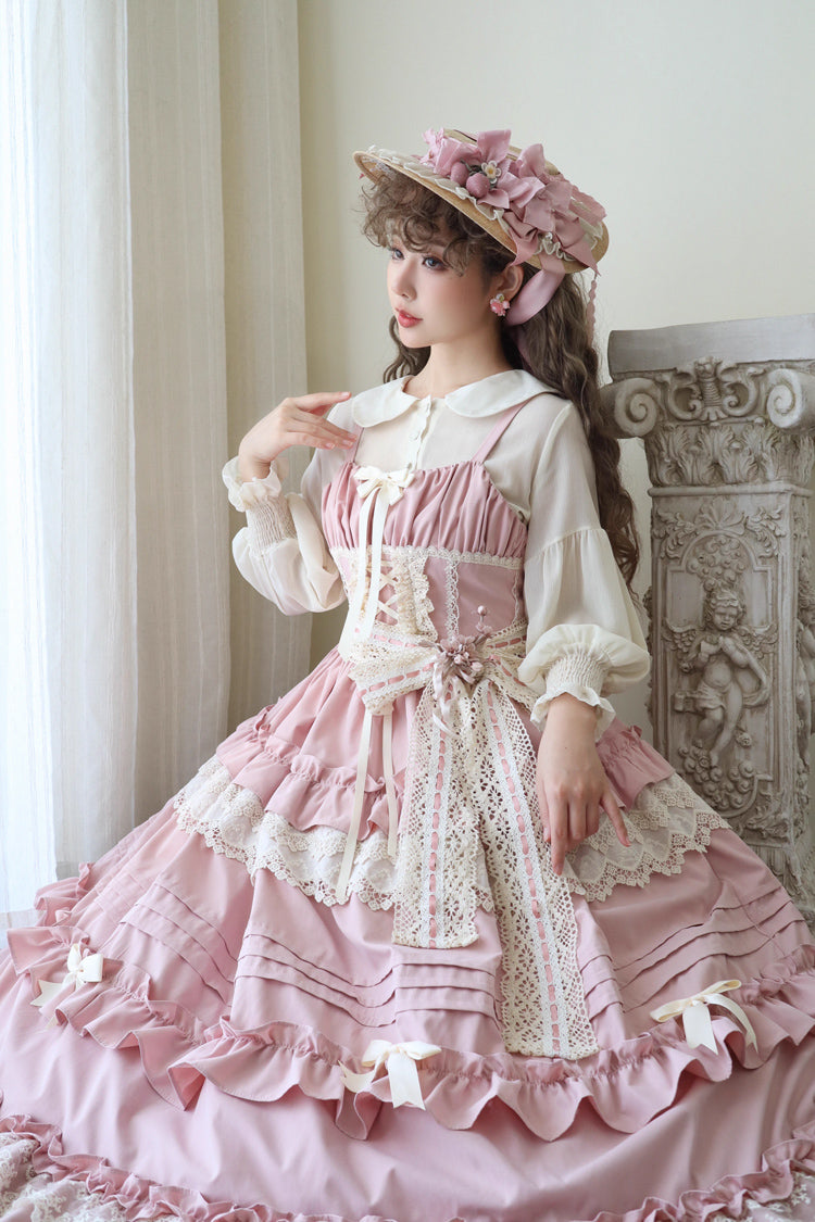 Beautifully Crafted Dress in a Classic Style