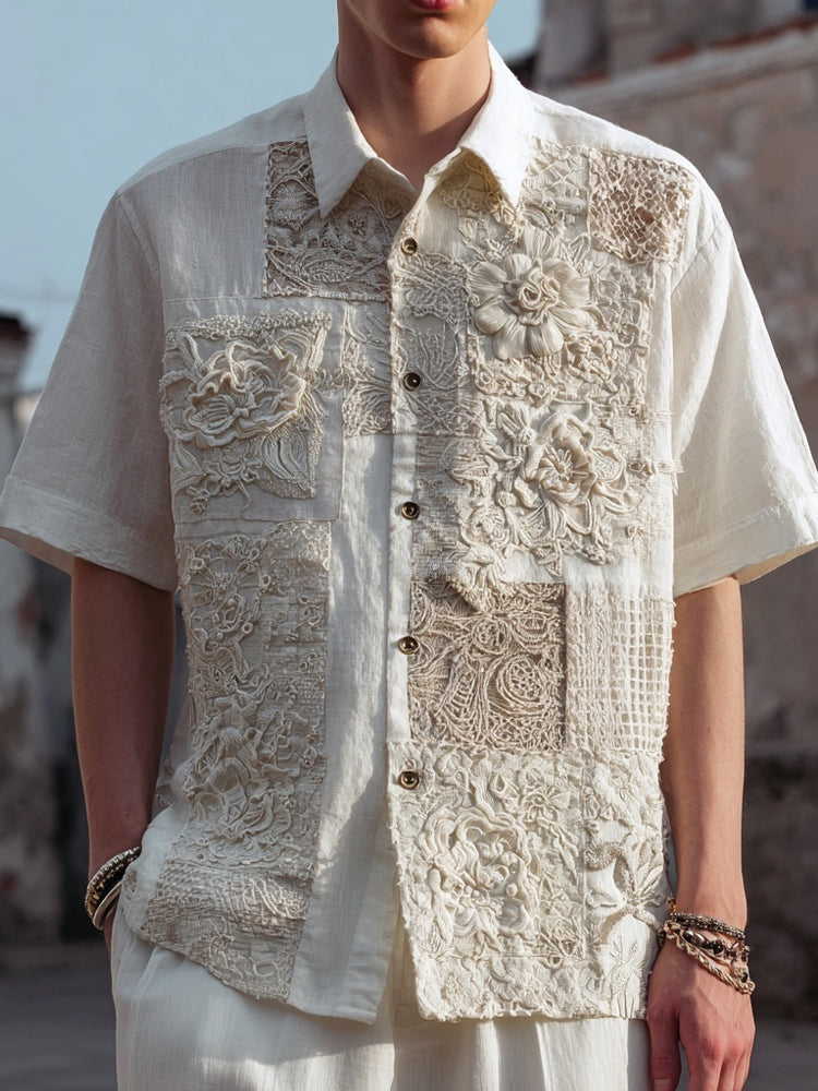 Beautifully Crafted Shirt in a Classic Style