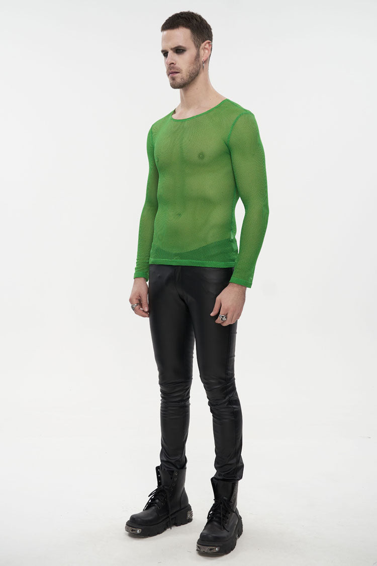 Subtly Elegant T-Shirt with a Refined Vintage Look