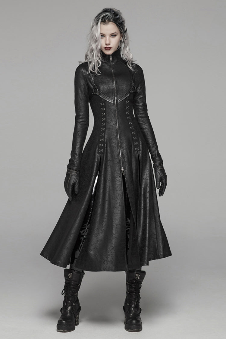 Effortlessly Elegant Coat with a Timeless Design