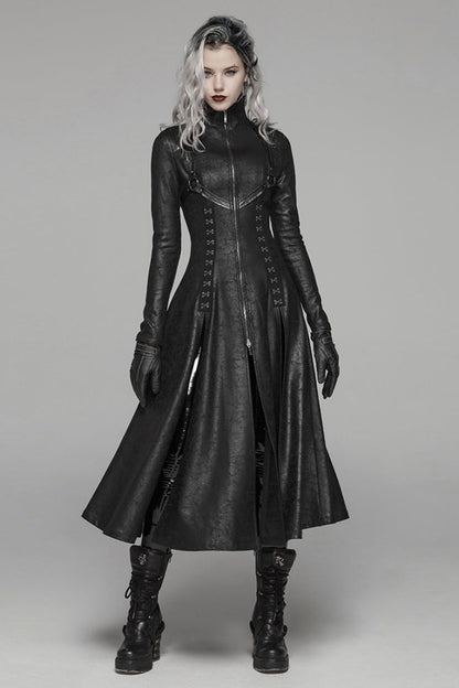 Effortlessly Elegant Coat with a Timeless Design