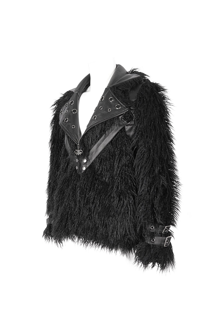 Finely Styled Jacket with a Classic Vintage Look
