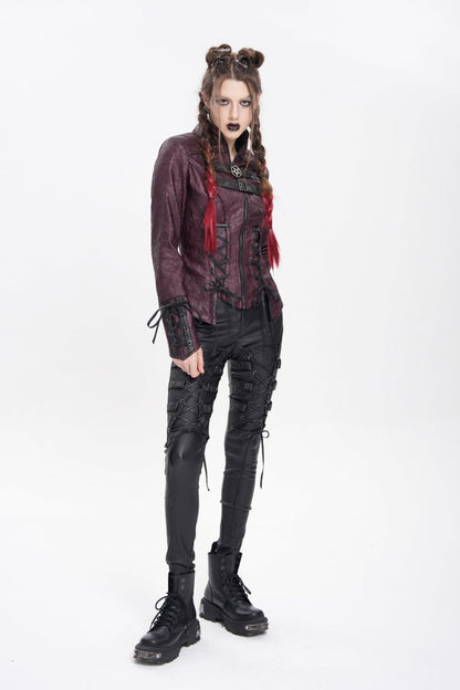 Thoughtfully Designed Jacket in a Timeless Style